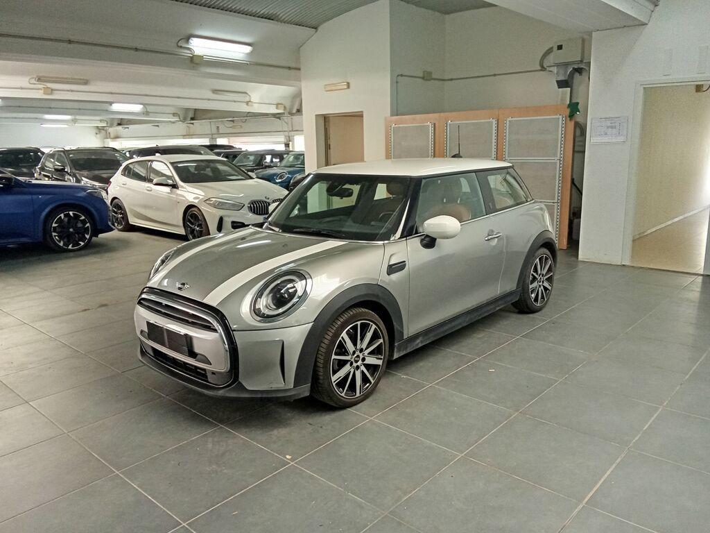 Mini Cooper 1.5 TwinPower Turbo Cooper