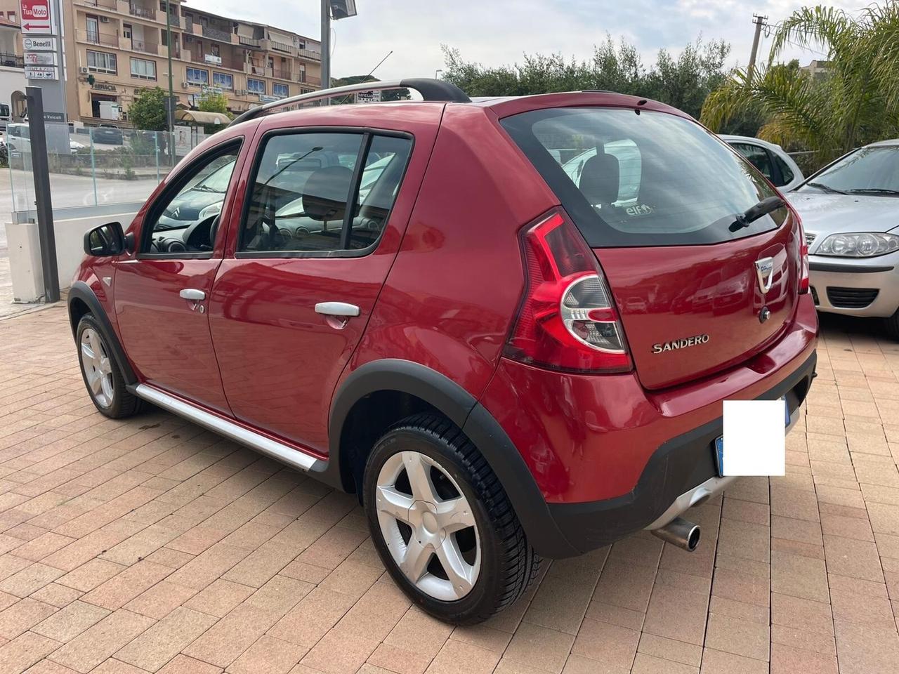 Dacia Sandero"Finanziabile Senza Busta Paga"