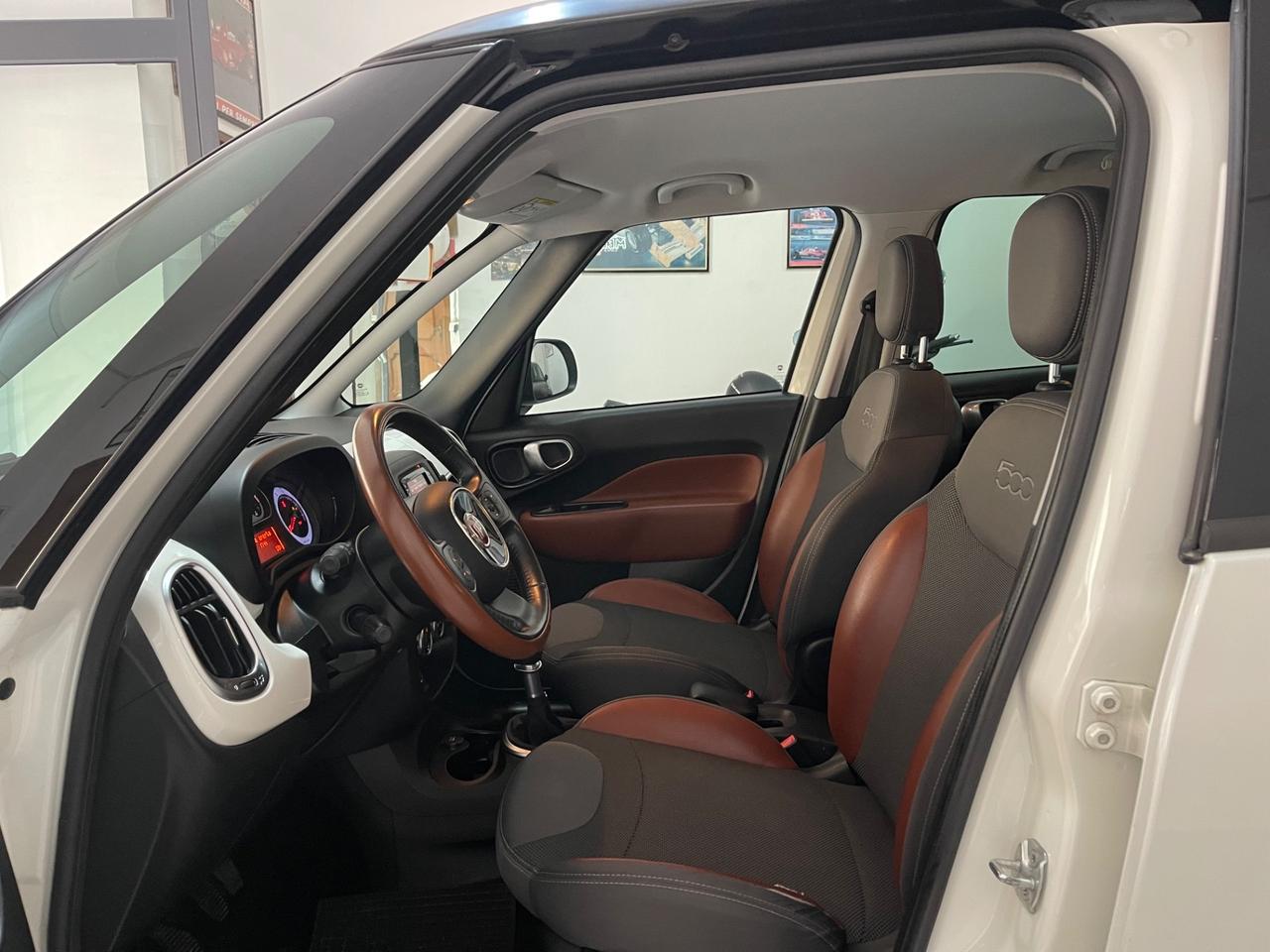 Fiat 500L 1.6 Multijet 105 CV Trekking