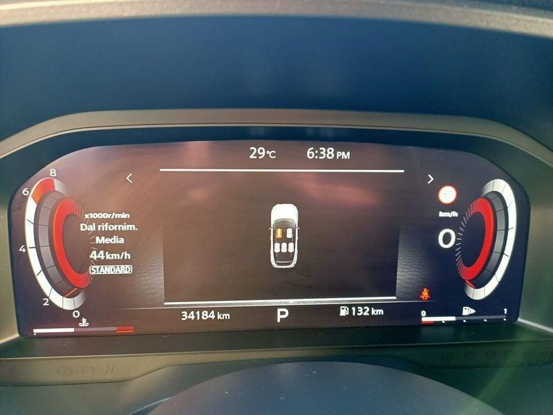 Nissan Qashqai 1.3 mhev Tekna+ 2wd 158cv xtronic 1.3 Mild Hybrid 158cv Tekna+ 2WD Xtronic