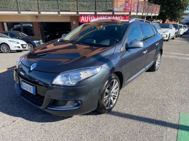 Renault Megane SporTour 1.5 dci Confort 110cv fap