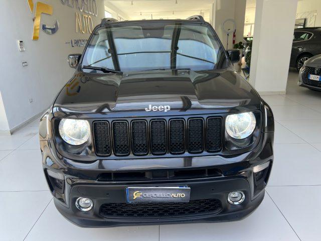 JEEP Renegade 1.6 Mjt 120 CV Limited da e199,00 mensili
