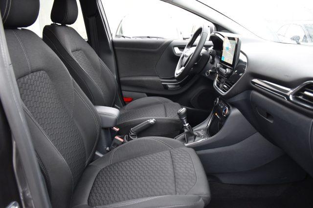 FORD Puma 1.0 EcoBoost Hybrid 125 CV S&S Titanium Design