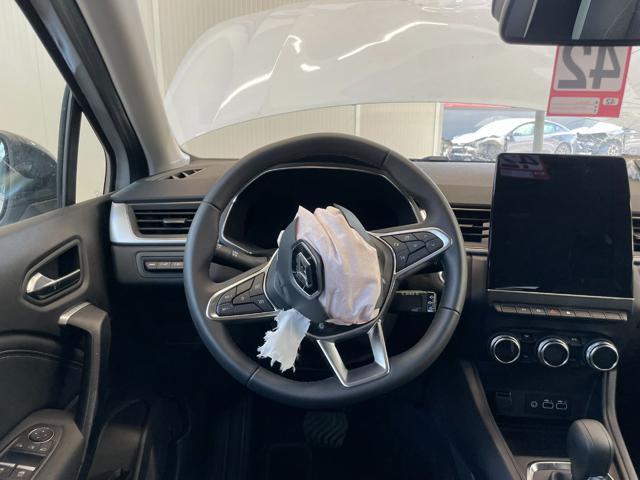 RENAULT Captur FULL HYBRID E-TECH 145CV TECHNO