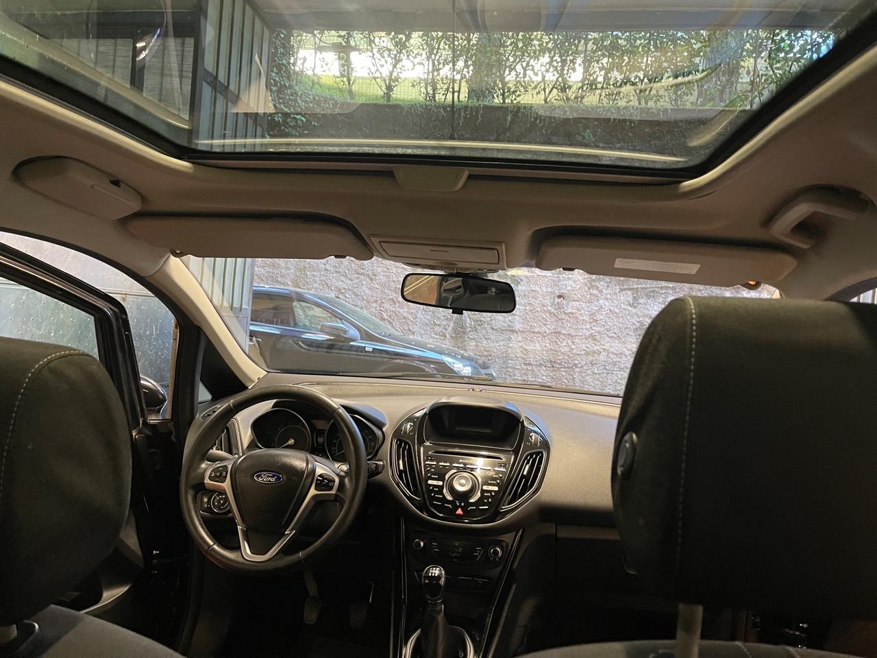 Ford B-Max 1.4 90 CV Titanium