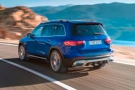 Mercedes-benz GLB 200 d Business Extra Sport utility vehicle 5-door (Euro 6E)