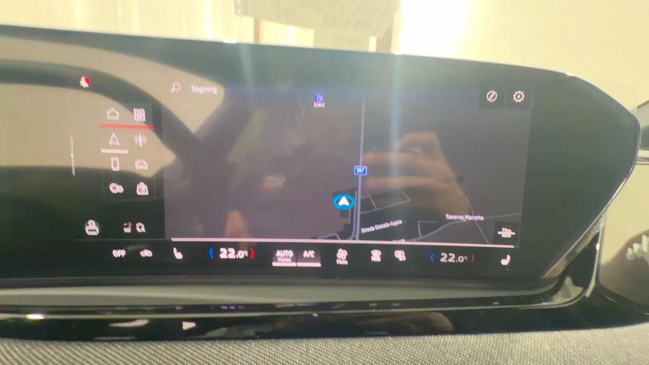 Audi A5 Avant 2.0 tdi mhev S line 204cv s-troNIC