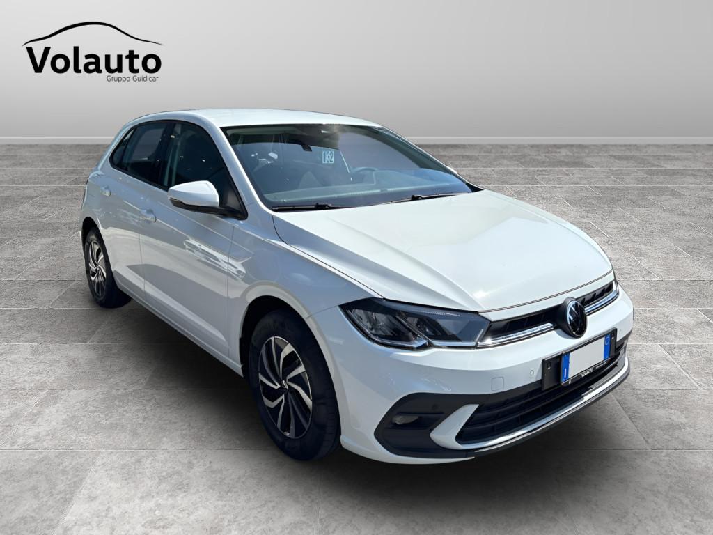 VOLKSWAGEN Polo VI 2022 - Polo 1.0 tsi Life 95cv