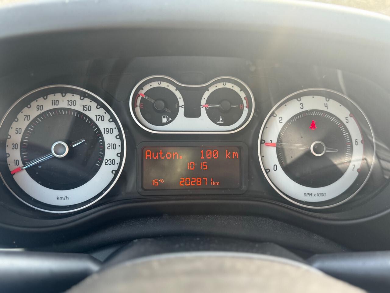 Fiat 500L Living 1.6 Multijet 105 CV Lounge 2014
