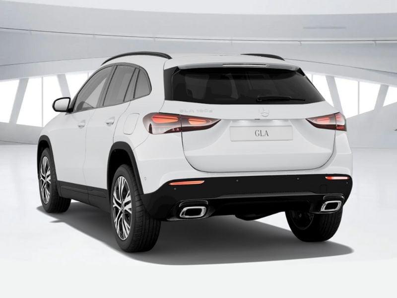 Mercedes-Benz GLA GLA 180 d Progressive Advanced NIGHT-PACK