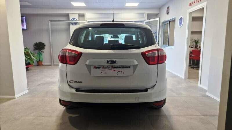 Ford C-Max 1.6 TDCi 115 CV Plus