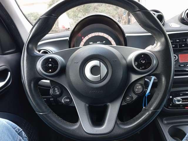 smart forFour 1.0 Passion 71cv per neopatentati