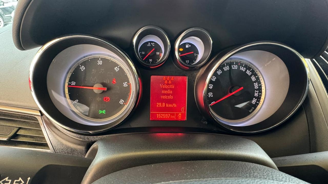 Opel Zafira Tourer 2.0 CDTi 130CV Cosmo