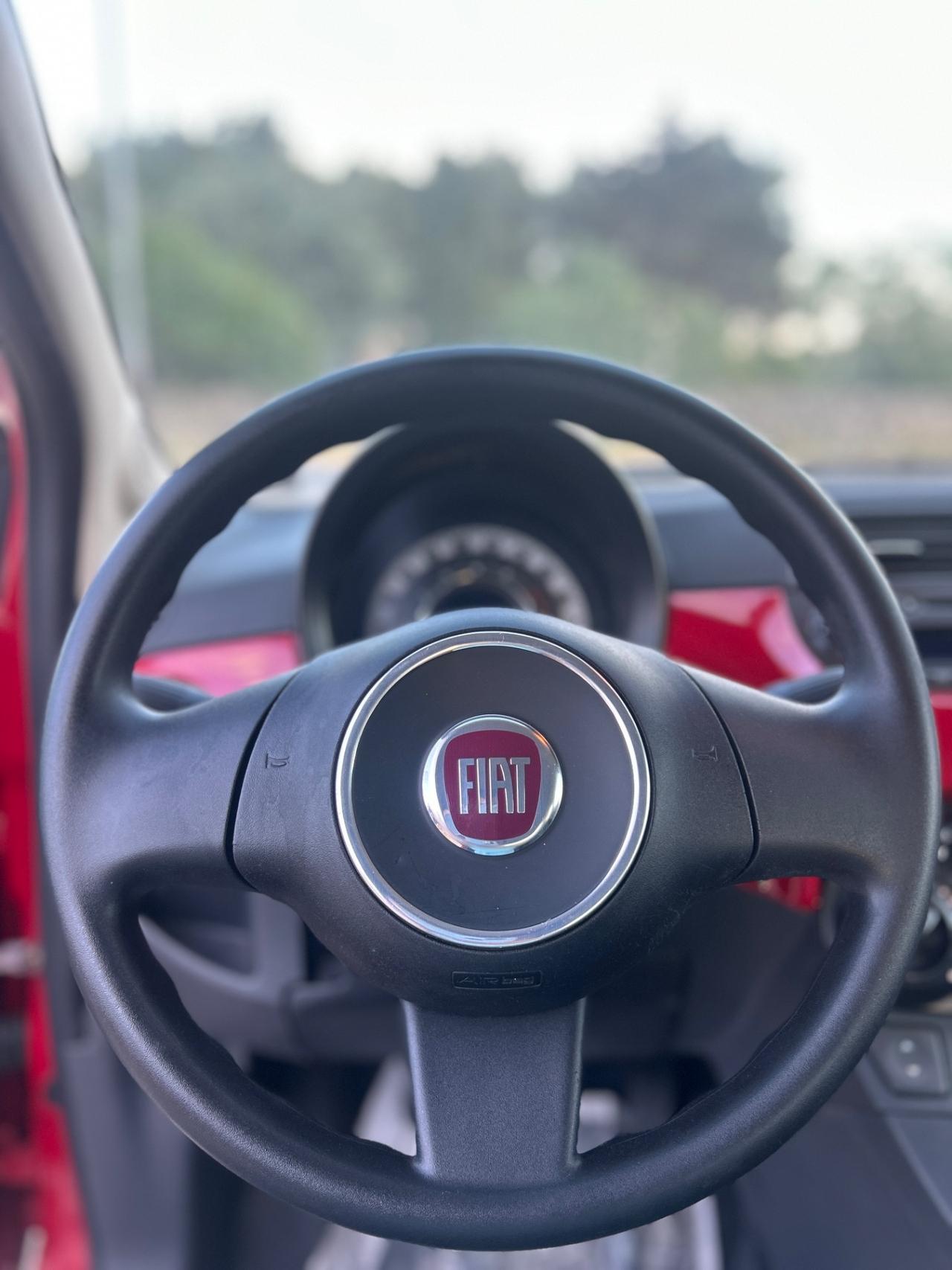 Fiat 500 1.2 Pop-2008