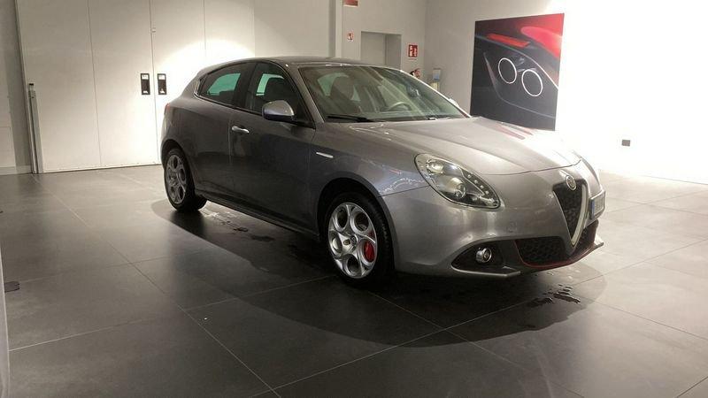 Alfa Romeo Giulietta Giulietta 1.4 Turbo 120 CV Super
