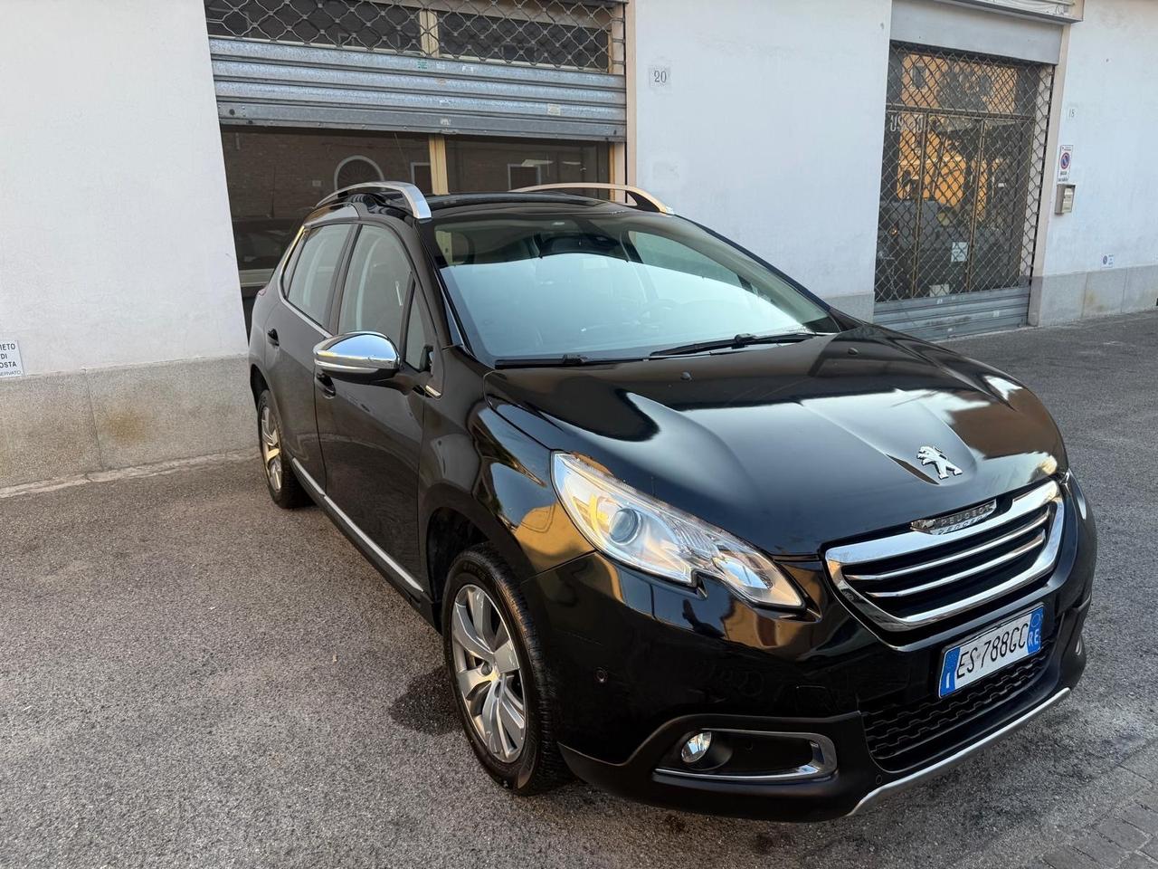 Peugeot 2008 1.6 e-HDi 92 CV Stop&Start robotizzato Active