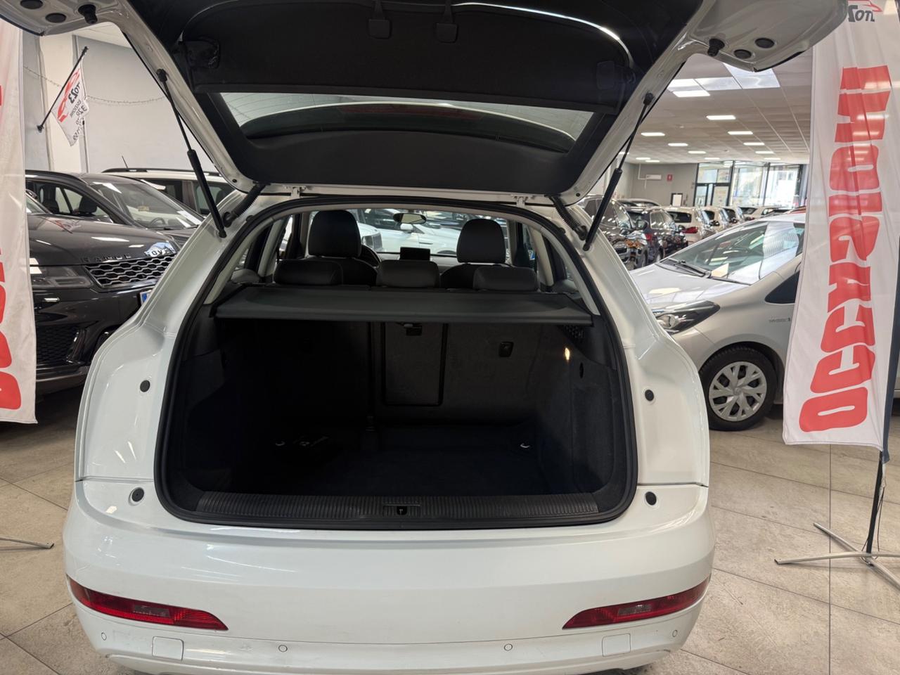 Audi Q3 2.0 TDI quattro S tronic Advanced Plus 140CV