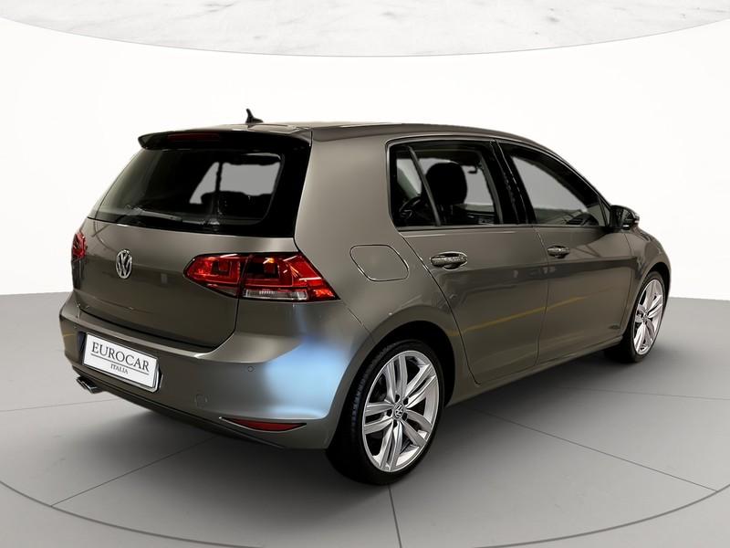 Volkswagen Golf 5p 2.0 tdi highline 150cv dsg