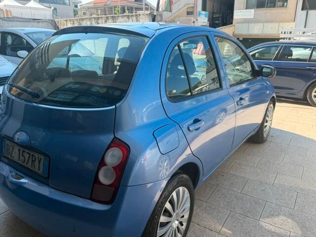 Nissan Micra 1.5d 65CV 5 porte Acenta
