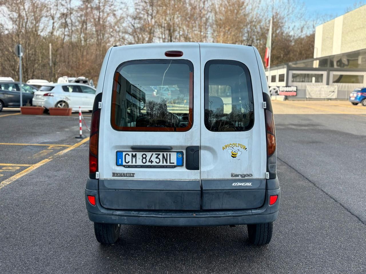 Renault Kangoo 1.9 D/65CV 3p. Generique Express