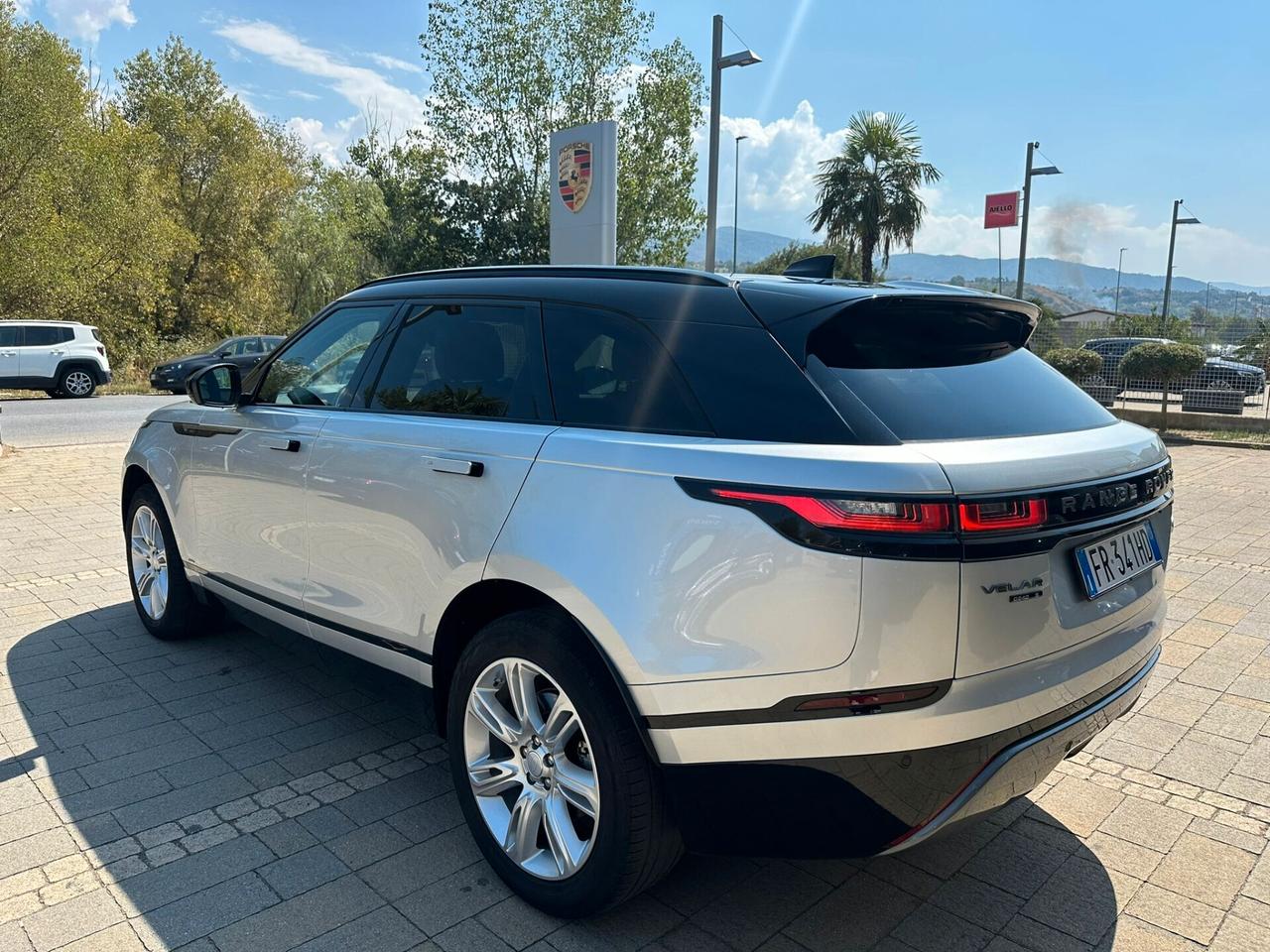 Land Rover Range Rover Velar Range Rover Velar 2.0D I4 240 CV R-Dynamic MOTORE NUOVO