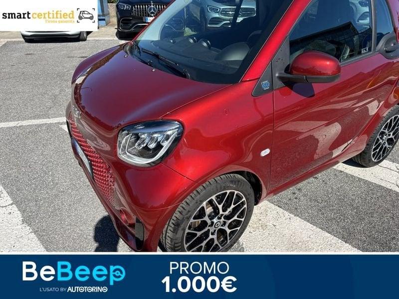 smart fortwo EQ PRIME 22KW