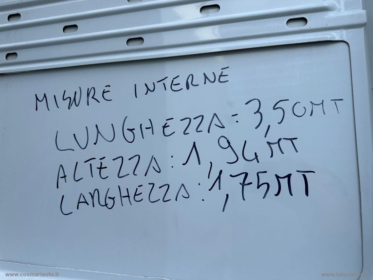 Daily 35S13V 2.3 HPT Furgone