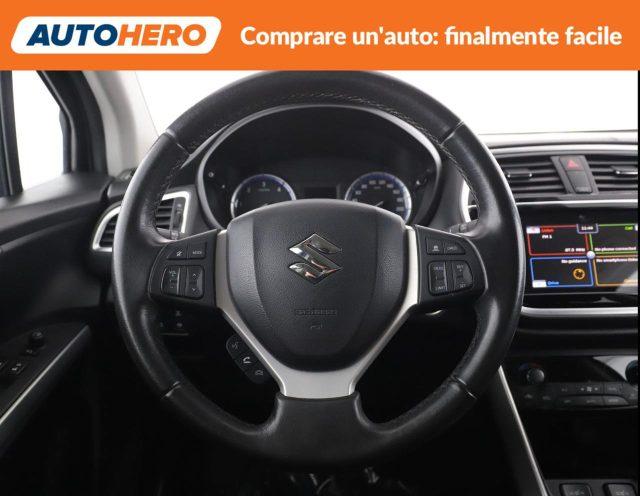 SUZUKI S-Cross 1.6 DDiS Start&Stop 4WD All Grip Cool