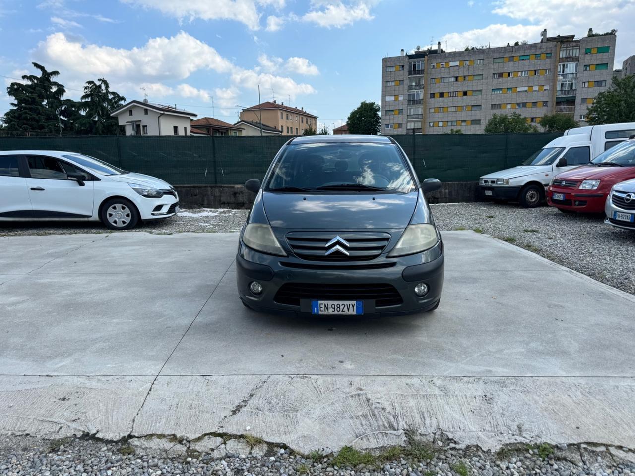 Citroen C3 1.1 airdream Elegance euro 4 neopatentati