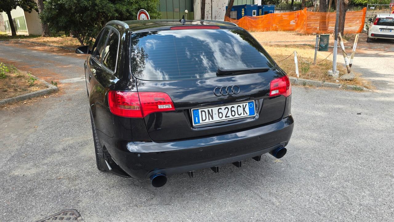 Audi A6 Avant 3.0 V6 TDI F.AP. quattro tiptronic Ambiente