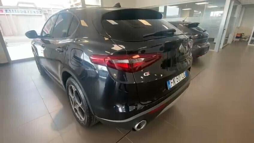 Alfa Romeo Stelvio 2.2 Turbodiesel 210 CV AT8 Q4 Super