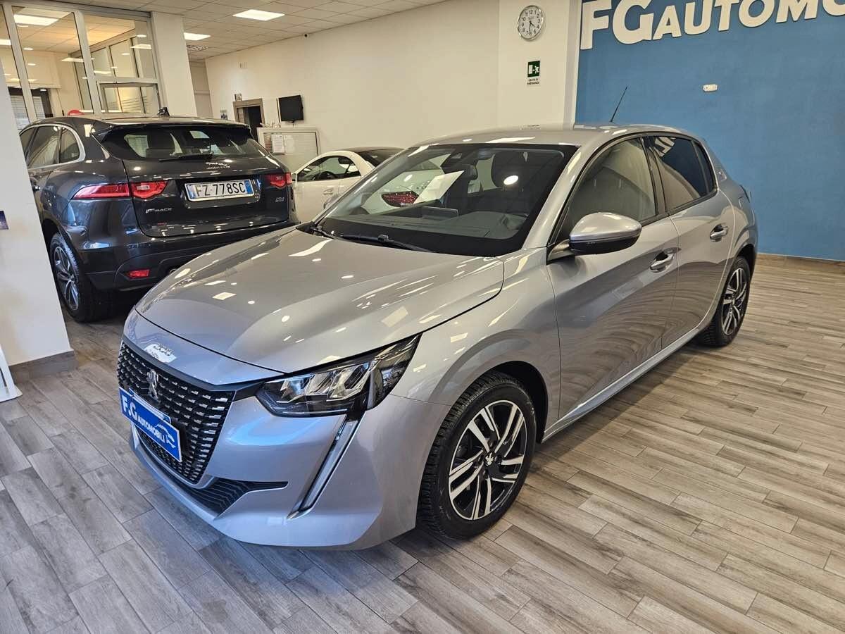 Peugeot 208 BlueHDi 100 Stop&Start 5 porte GT Pack