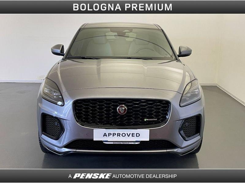 Jaguar E-Pace 2.0D I4 163 CV AWD Auto R-Dynamic SE