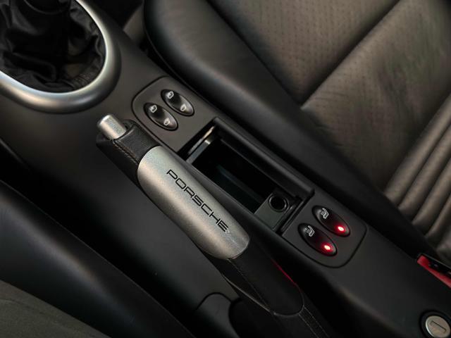 PORSCHE Boxster 3.2i 24V cat S