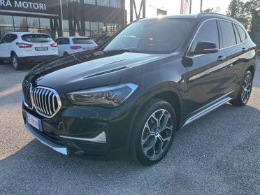 BMW X1 16 d xLine sDrive Steptronic