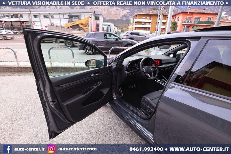 Volkswagen Golf 8 GTD DSG 2.0 TDI *19 PELLE TETTO HK