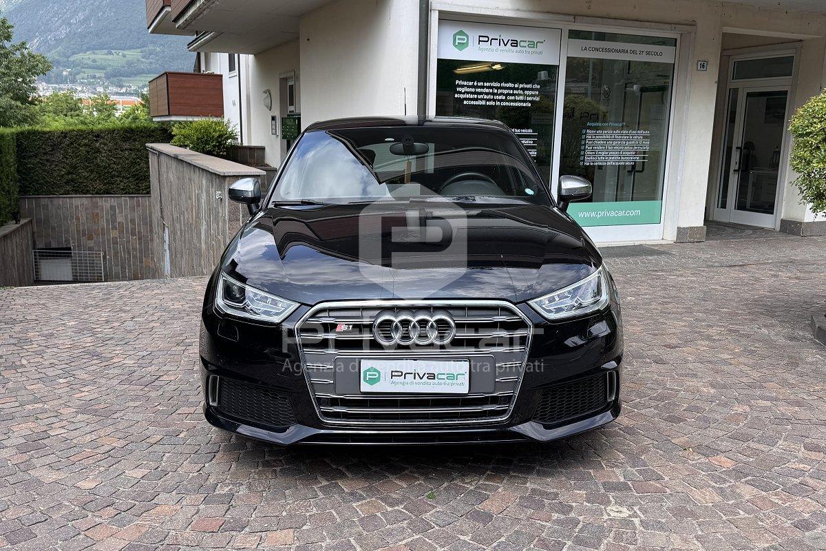 AUDI S1 SPB 2.0 TFSI quattro