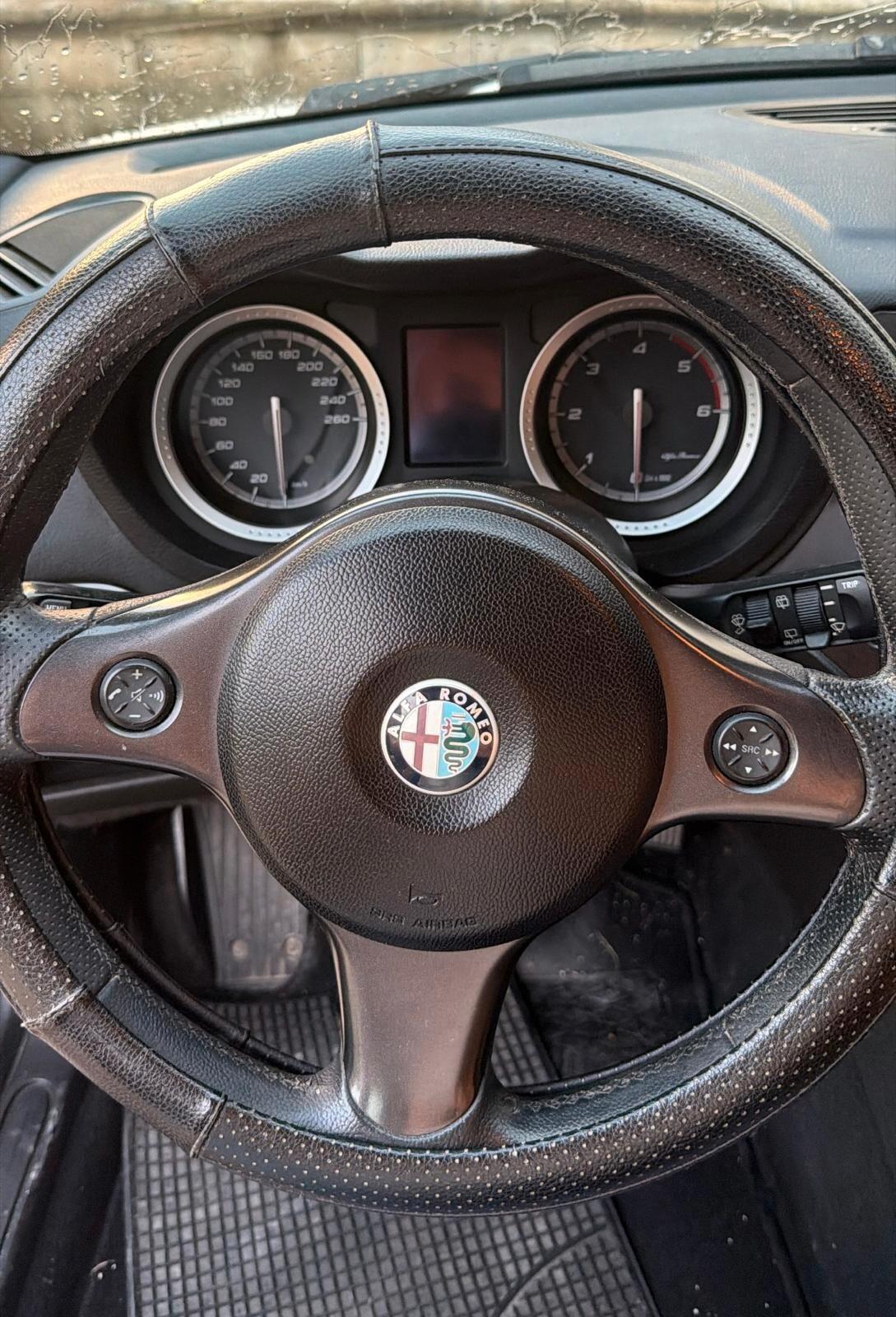 Alfa Romeo 159 2.0 JTDm 136 CV Sportwagon Progression GANCIO TRAINO
