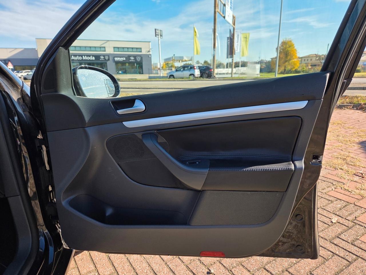 Volkswagen Golf 1.6 5p. Comfortline BiFuel G