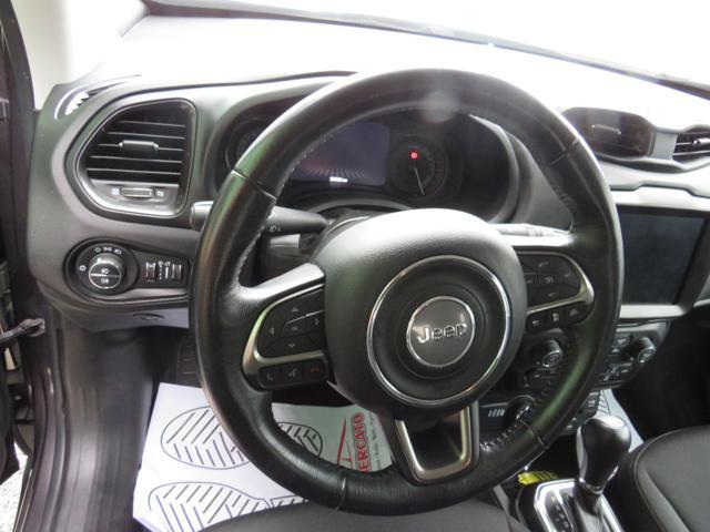 JEEP Renegade 1.3 T4 190CV PHEV 4xe AT6 Limited