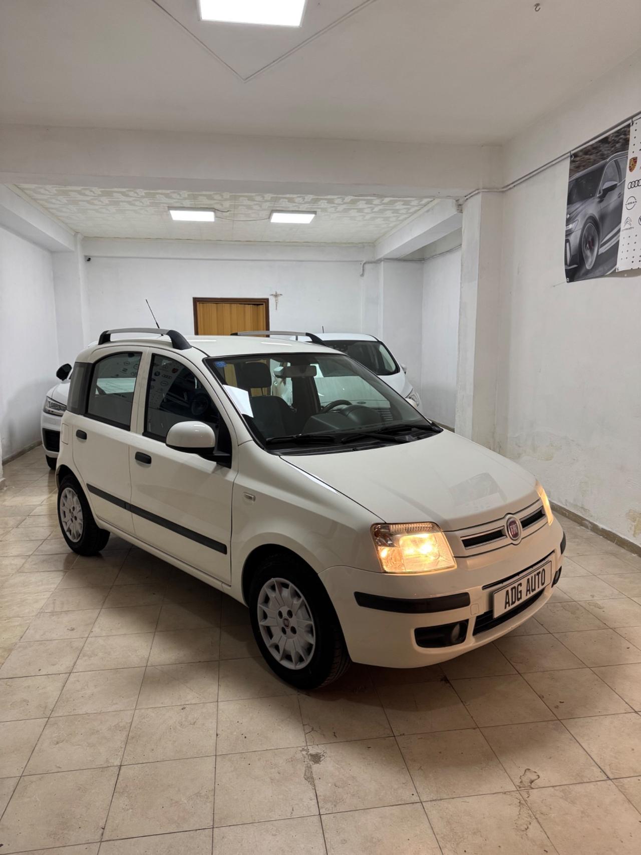 Fiat Panda 1.2 Dynamic GPL
