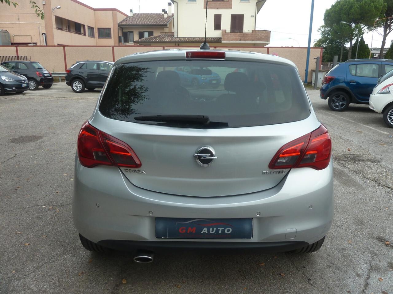 Opel Corsa 1.4 90CV GPL b-Color Ok Neopatentati