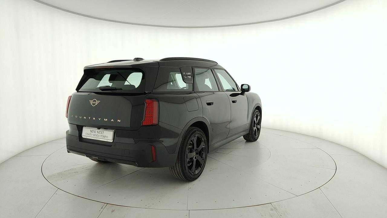 MINI Mini Countryman U25 - Mini Countryman 1.5 48V C Classic auto