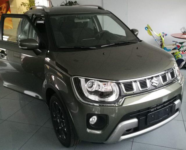 SUZUKI Ignis 1.2 Hybrid Top 2wd NUOVO DA IMMATRICOLARE