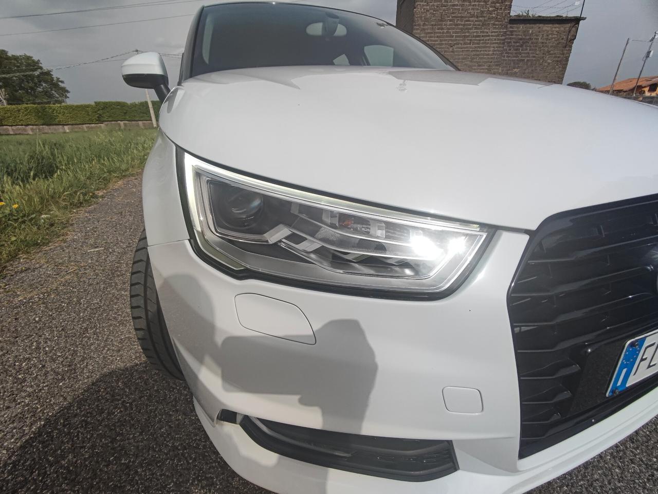 Audi A1 SPB 1.4 TDI S tronic Sport