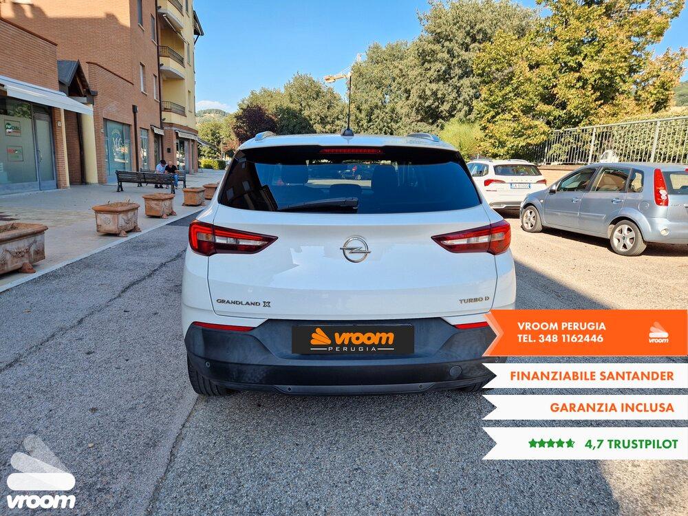 OPEL Grandland X 1.6 d 120cv 2018 Ecotec Advance