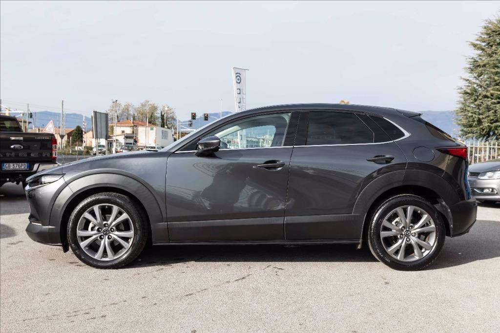 MAZDA CX-30 2.0 m-hybrid Exceed 2wd 180cv 6mt del 2020