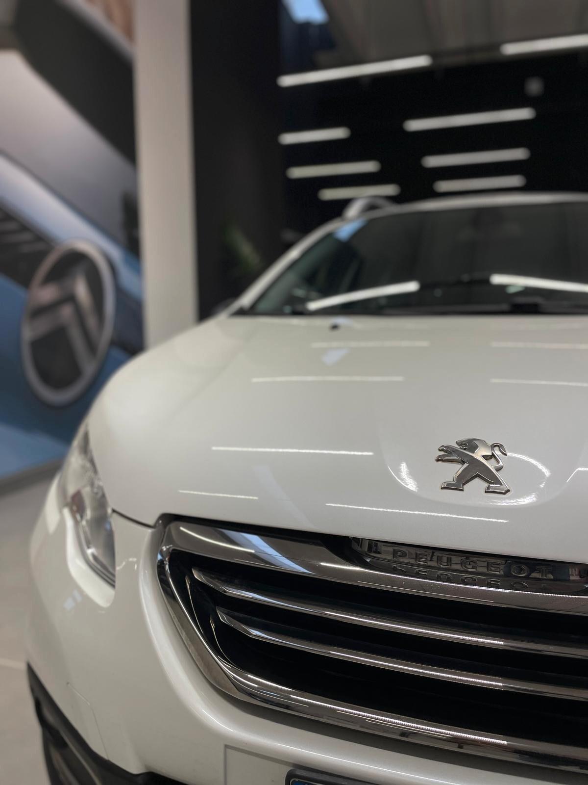 Peugeot 2008 PureTech Turbo 130 S&S Allure