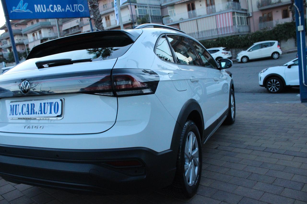 Volkswagen Taigo 1.0 TSI 95 CV Life