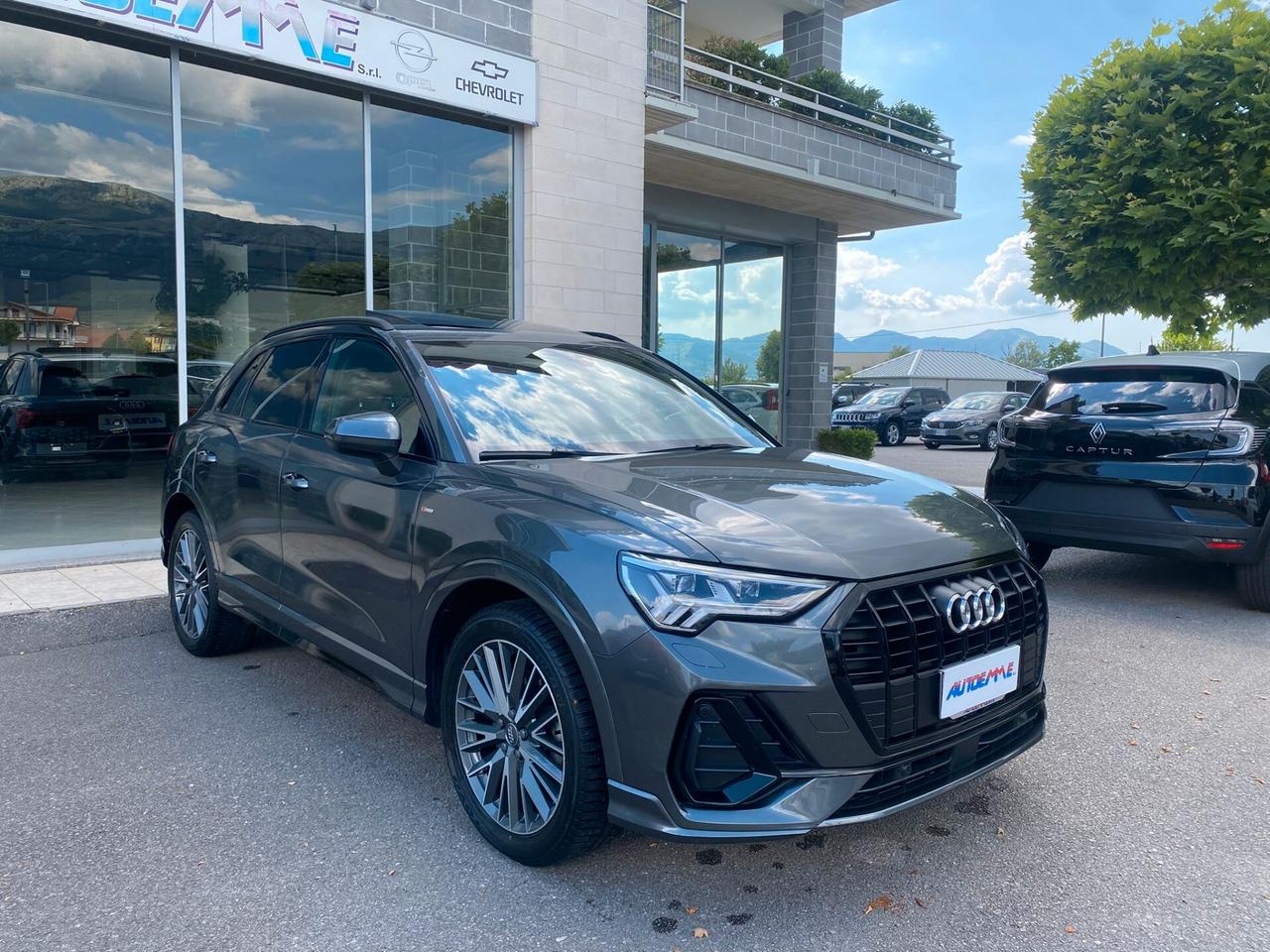 Audi Q3 35 TDI S tronic S line edition